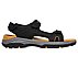 TRESMEN - HIRANO, BBBBLACK Footwear Right View