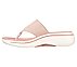 GO WALK ARCH FIT SANDAL - WEE, MMAUVE Footwear Left View