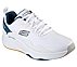 D'LUX FITNESS - ROAM FREE, WHITE/BLUE Footwear Right View