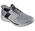 SKECHERS SLIP-INS RF: SLADE - OCON, GREY Footwear Right View