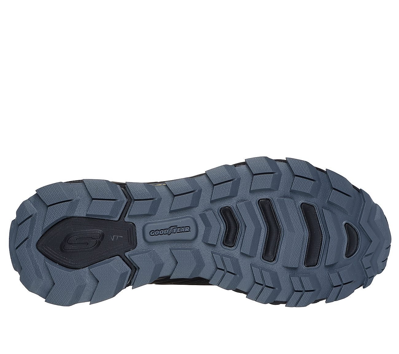 MAX PROTECT - IRONGUARD, BLACK/CHARCOAL Footwear Bottom View