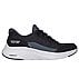 CONTOUR FOAM - COZY FIT, BLACK/WHITE