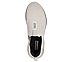 GO WALK 7, TTAUPE Footwear Top View