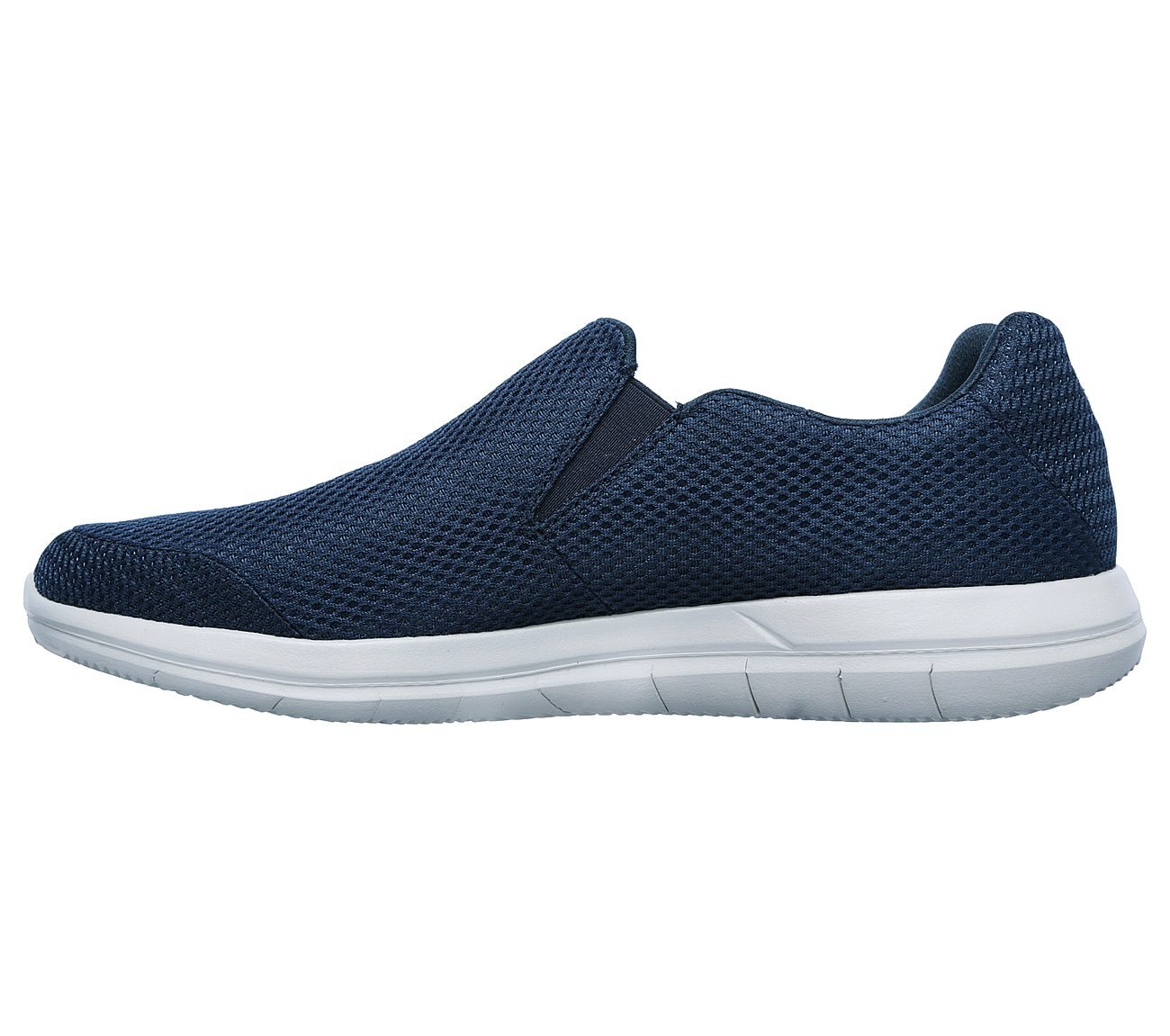 GO FLEX 2 - COMPLETION, NAVY/GREY Footwear Left View