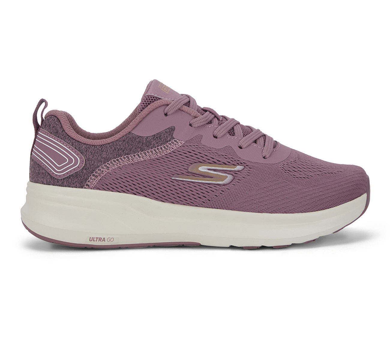 GO RUN PURE,  Footwear Lateral View