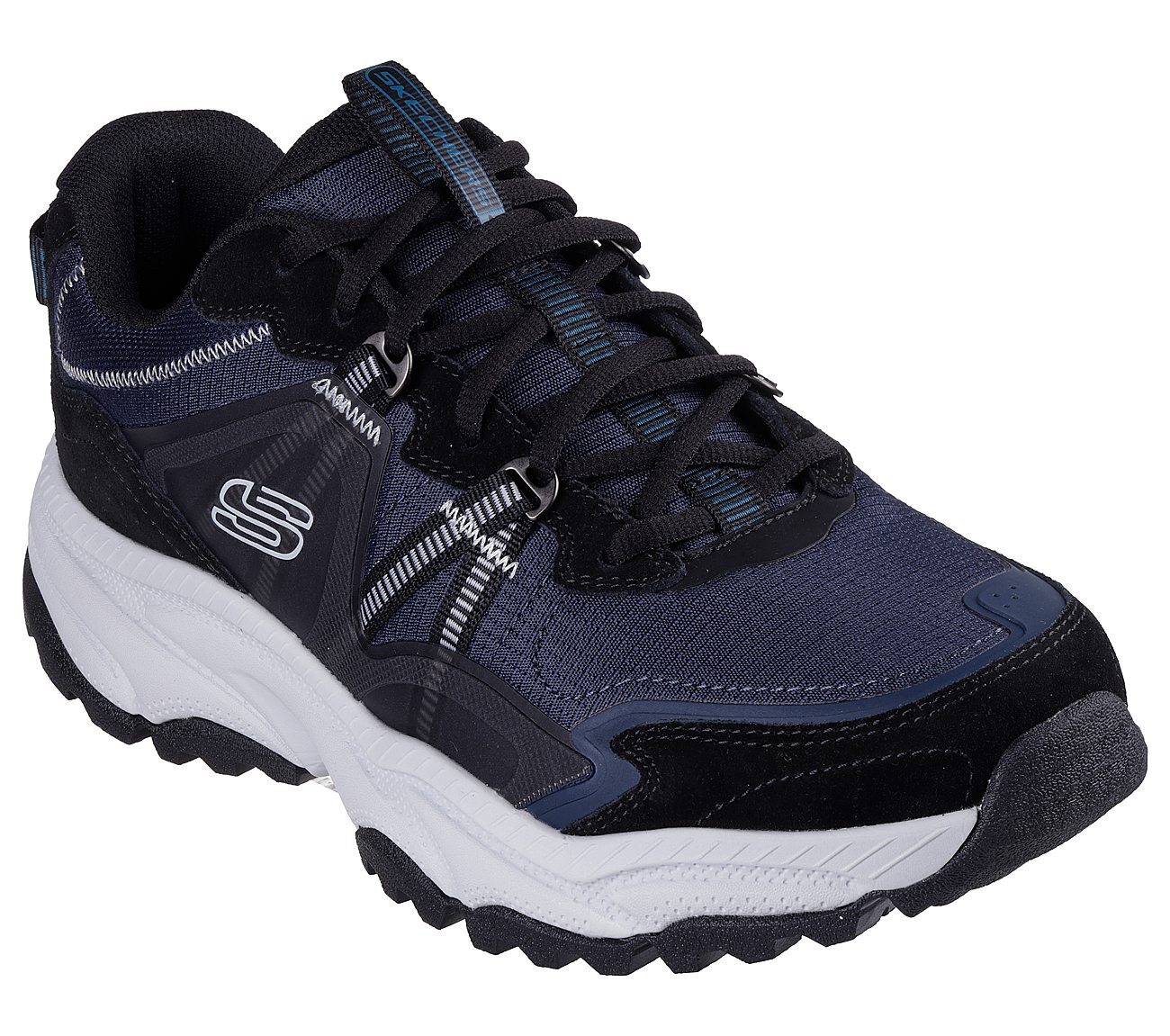VIGOR AT - RICHWOOD, NAVY/GREY Footwear Right View