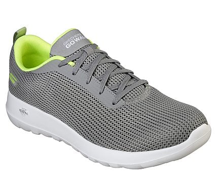 GO WALK MAX,  Footwear Bottom View