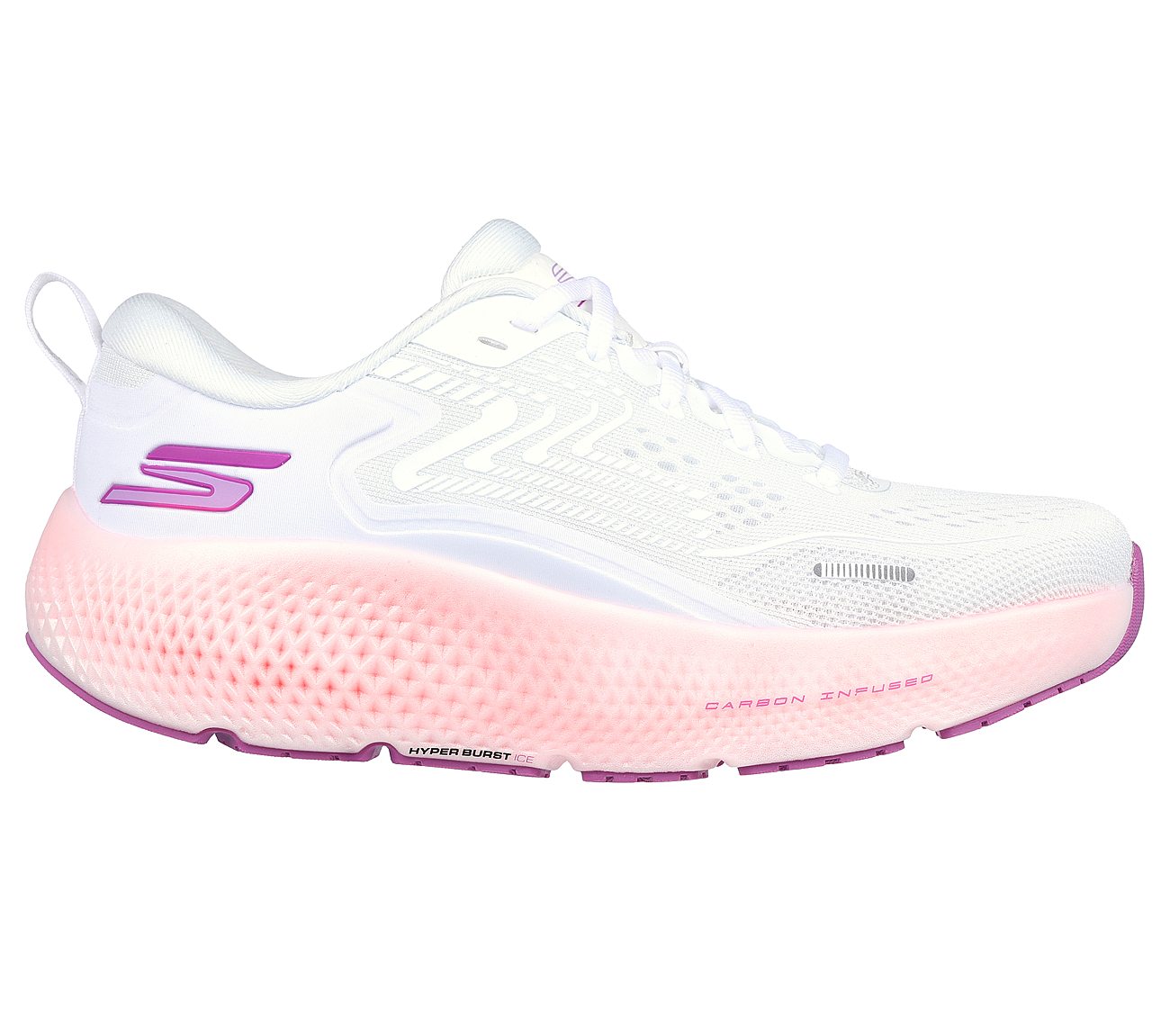 GO RUN MAX ROAD 6,  Footwear Bottom View