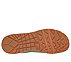 UNO - SHIMMER AWAY, SAGE Footwear Bottom View