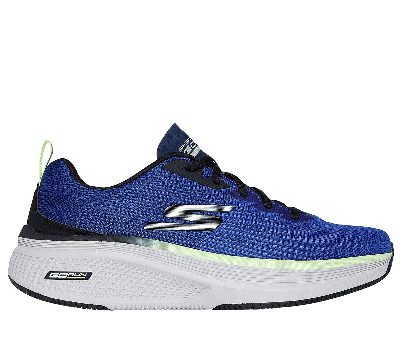 GO RUN ELEVATE 2.0 - FLUID MOTION, NNNAVY Footwear Lateral View