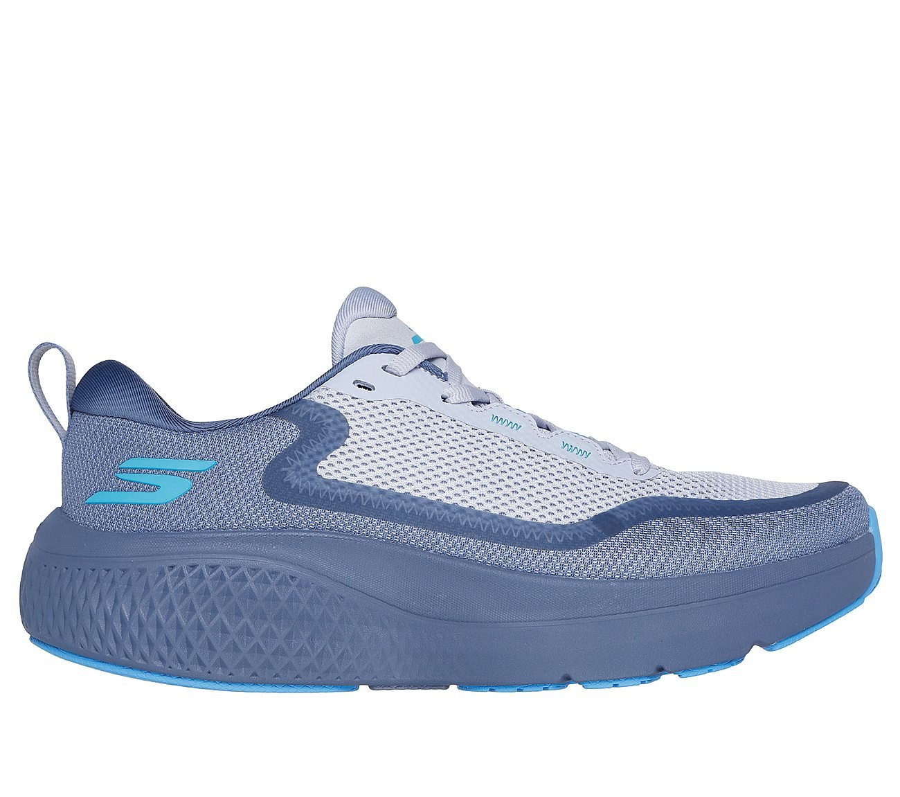 GO RUN SUPERSONIC MAX,  Footwear Right View