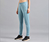 BASIC FIT BRANDED JOGGER, GRAY/AQUA/PINK Apparels Top View