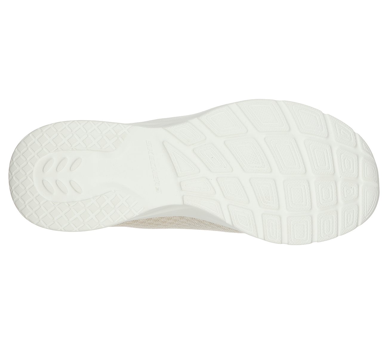 DYNAMIGHT 2, NATURAL/CORAL Footwear Bottom View