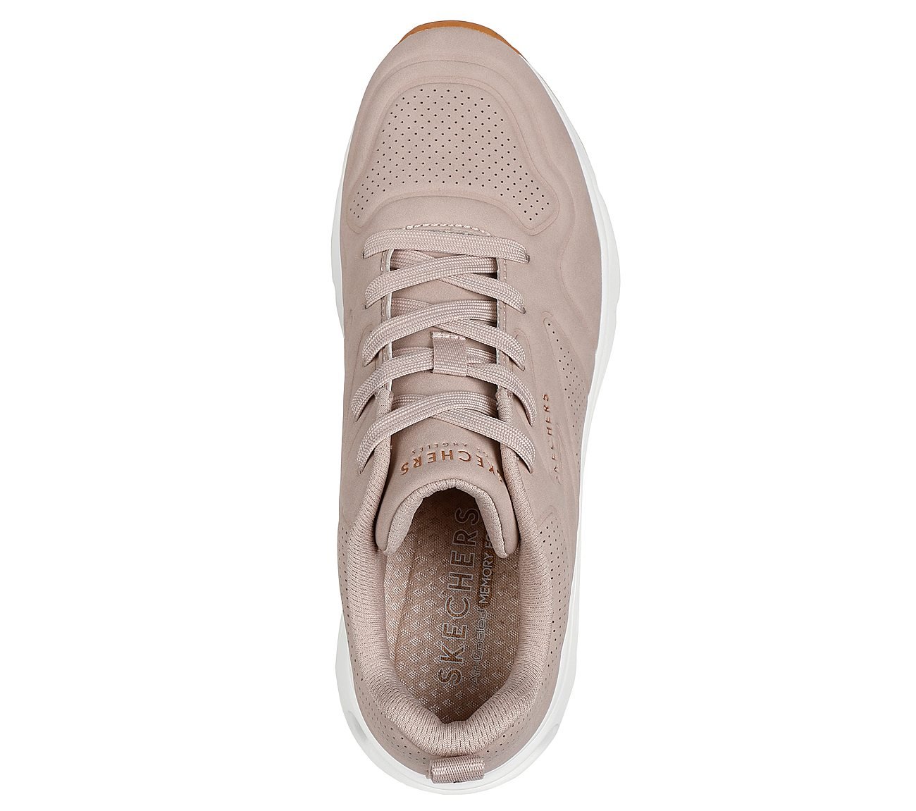 TRES-AIR UNO - AH - MAZING, NATURAL Footwear Top View