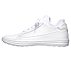 SHOGUN - DOWN TIME, WWWHITE Footwear Left View