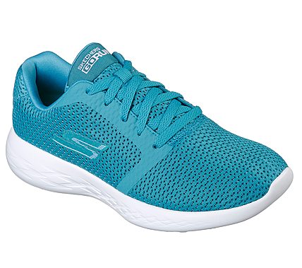 GO RUN 600 - REFINE,  Footwear Top View