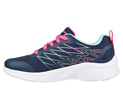 MICROSPEC - BRIGHT RUNNER, NNNAVY Footwear Left View