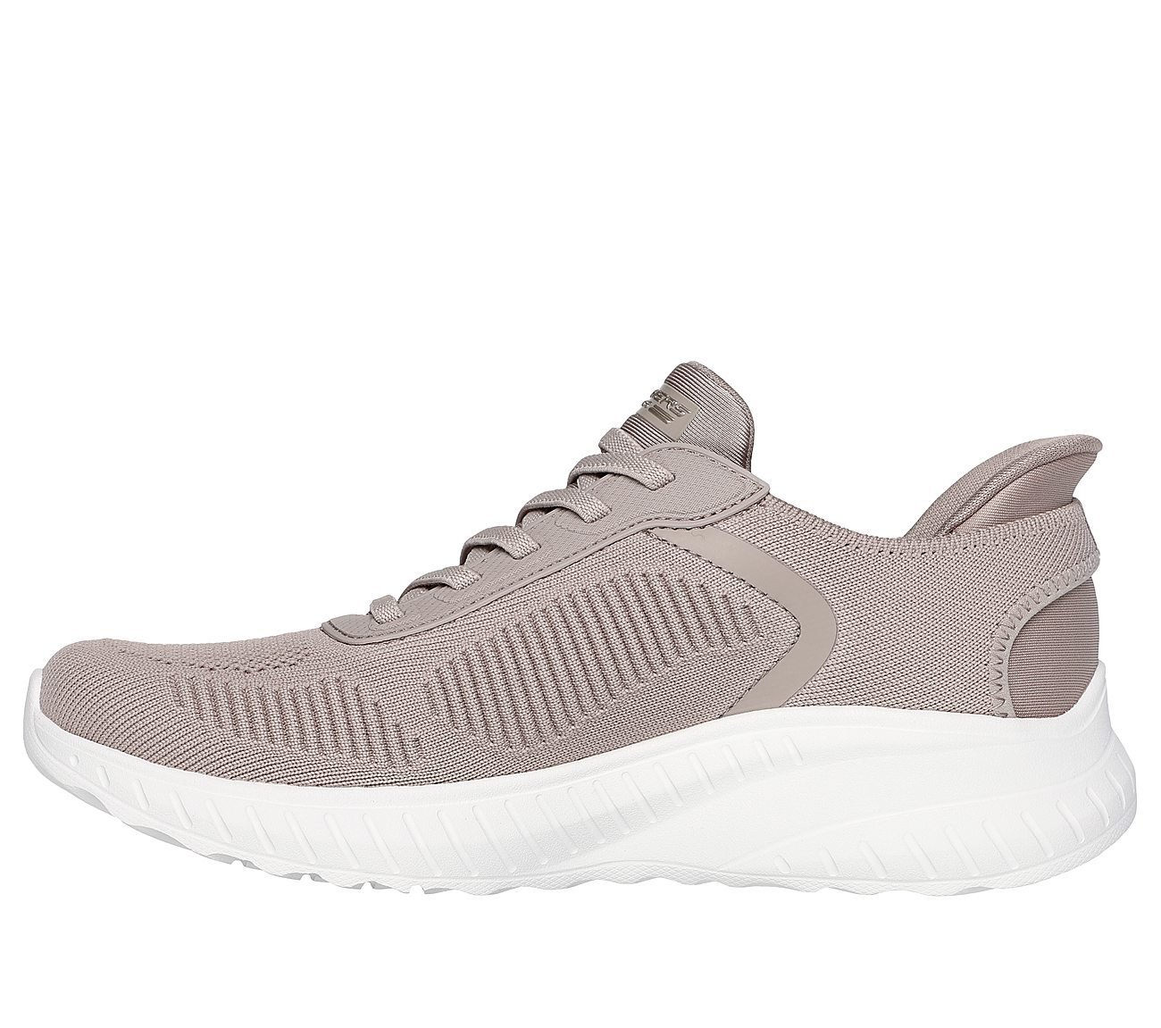 BOBS SQUAD CHAOS-CURRENT MUSE, TTAUPE Footwear Left View
