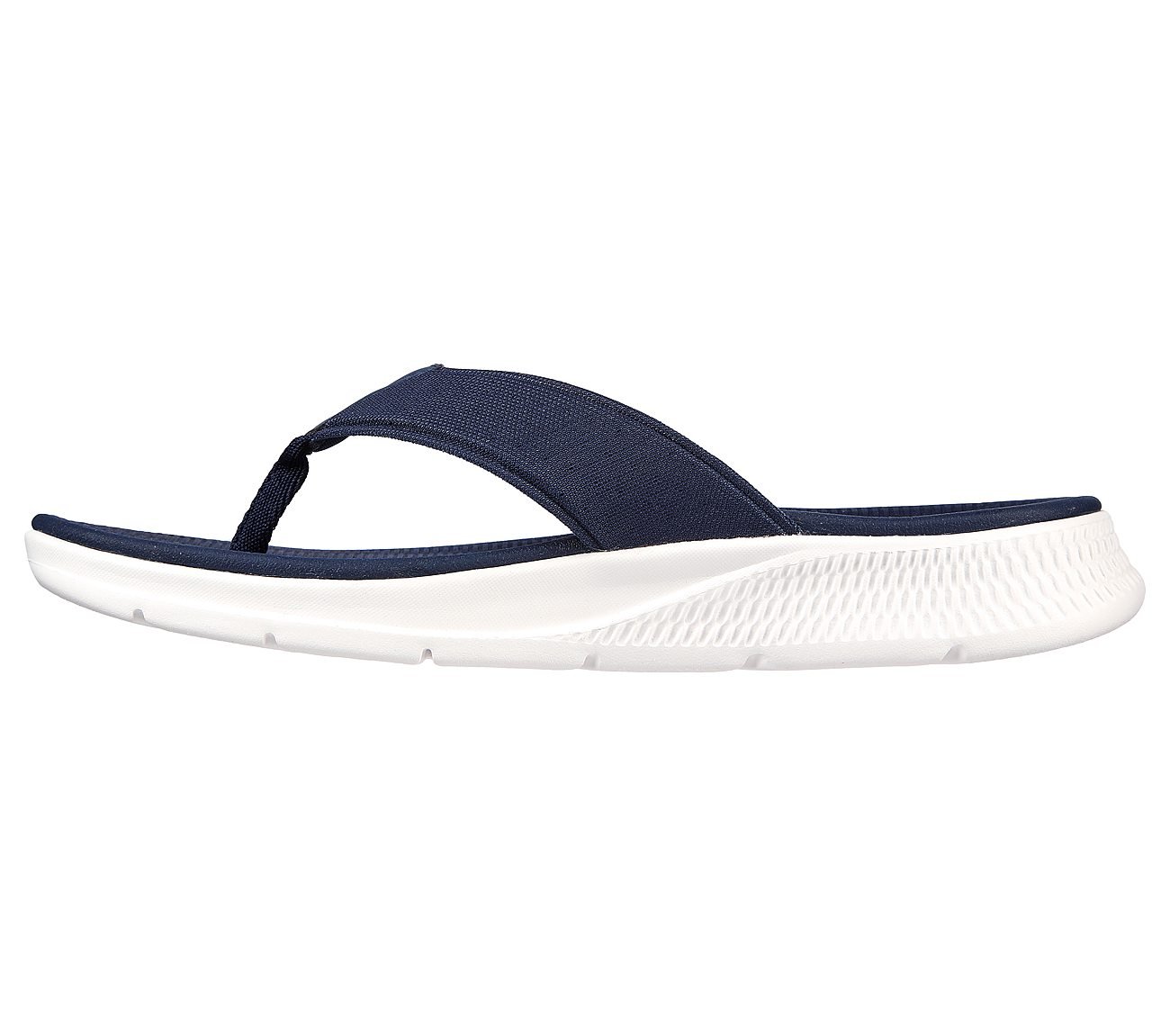 GO CONSISTENT SANDAL-PENTHOUS, NNNAVY Footwear Left View