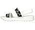 FOOTSTEPS - FLIRT, WWWHITE Footwear Left View