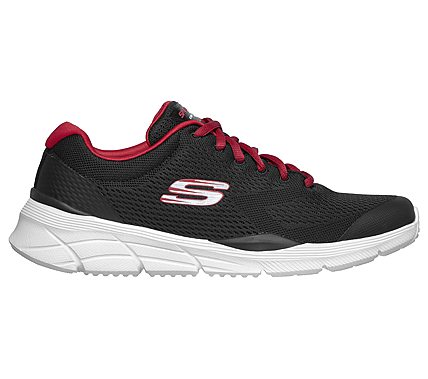 EQUALIZER 4.0 - GENERATION, BLACK/RED Footwear Right View