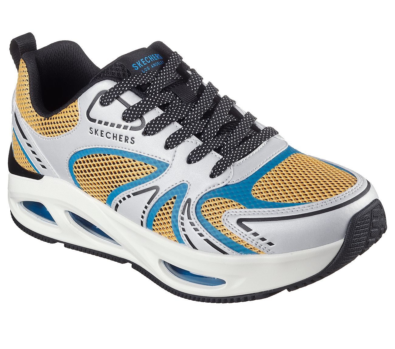 UNO EGO - AURAIR, YELLOW/MULTI Footwear Right View