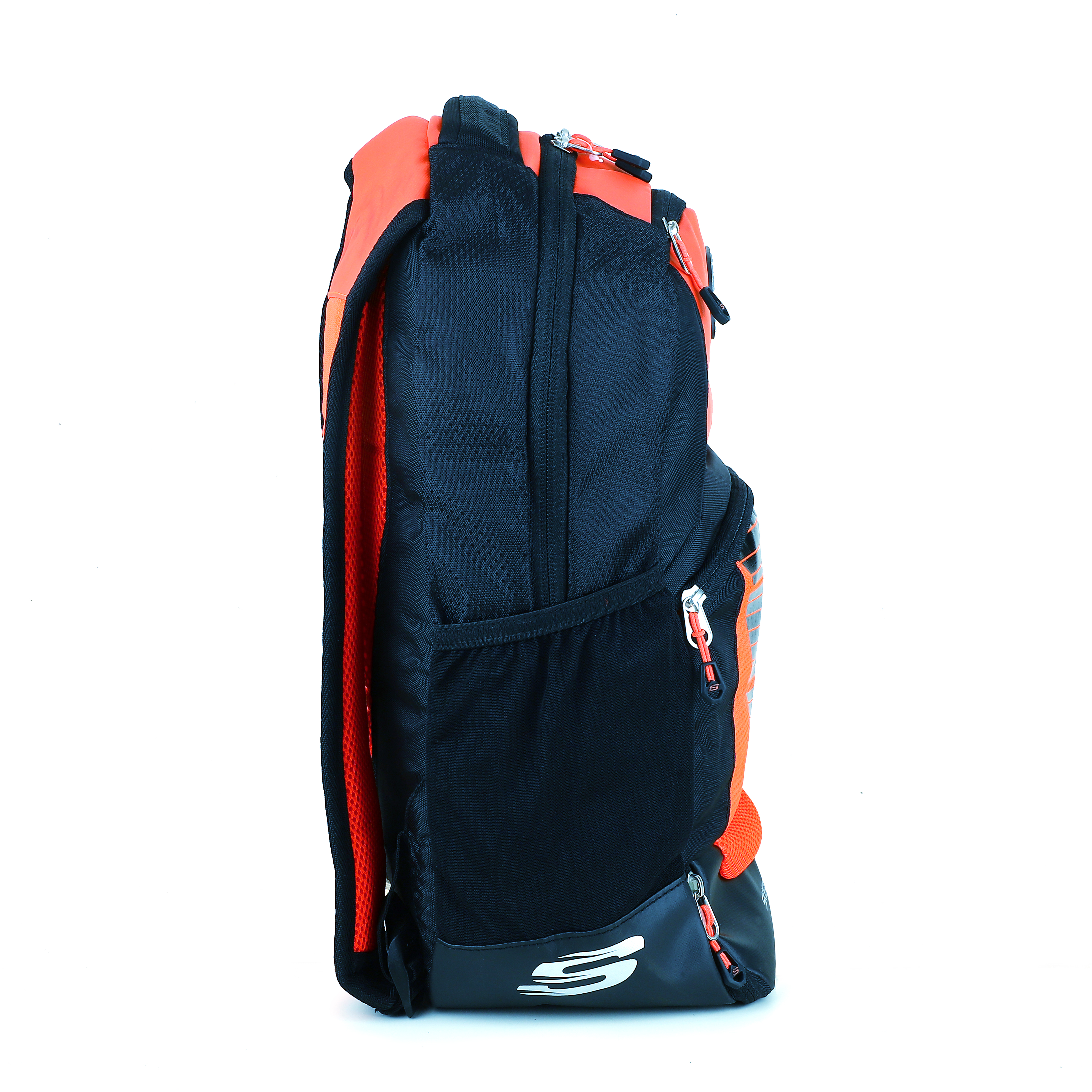 Laptop Bag, Black Accessories Lateral View
