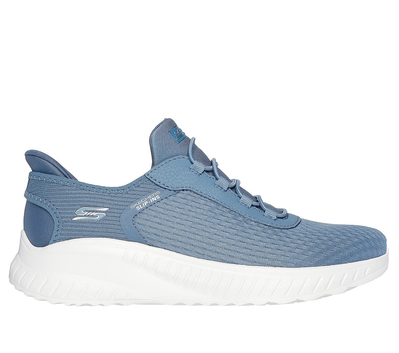 SKECHERS SLIP-INS: BOBS SPORT SQUAD CHAOS,  Footwear Right View