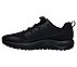 GO TRAIL JACKRABBIT - MAGNITO, BBLACK Footwear Left View