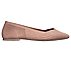 CLEO -  CRAVE, BLUSH Footwear Lateral View