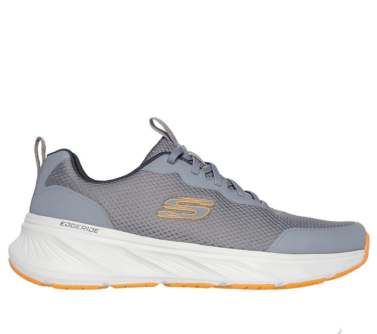 EDGERIDE, GREY / ORANGE