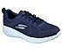 GO RUN FAST-QUAKE, NNNAVY Footwear Lateral View