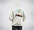 AD BURN OFF HOODIE, OFF WHITE/GREY Apparels Right View