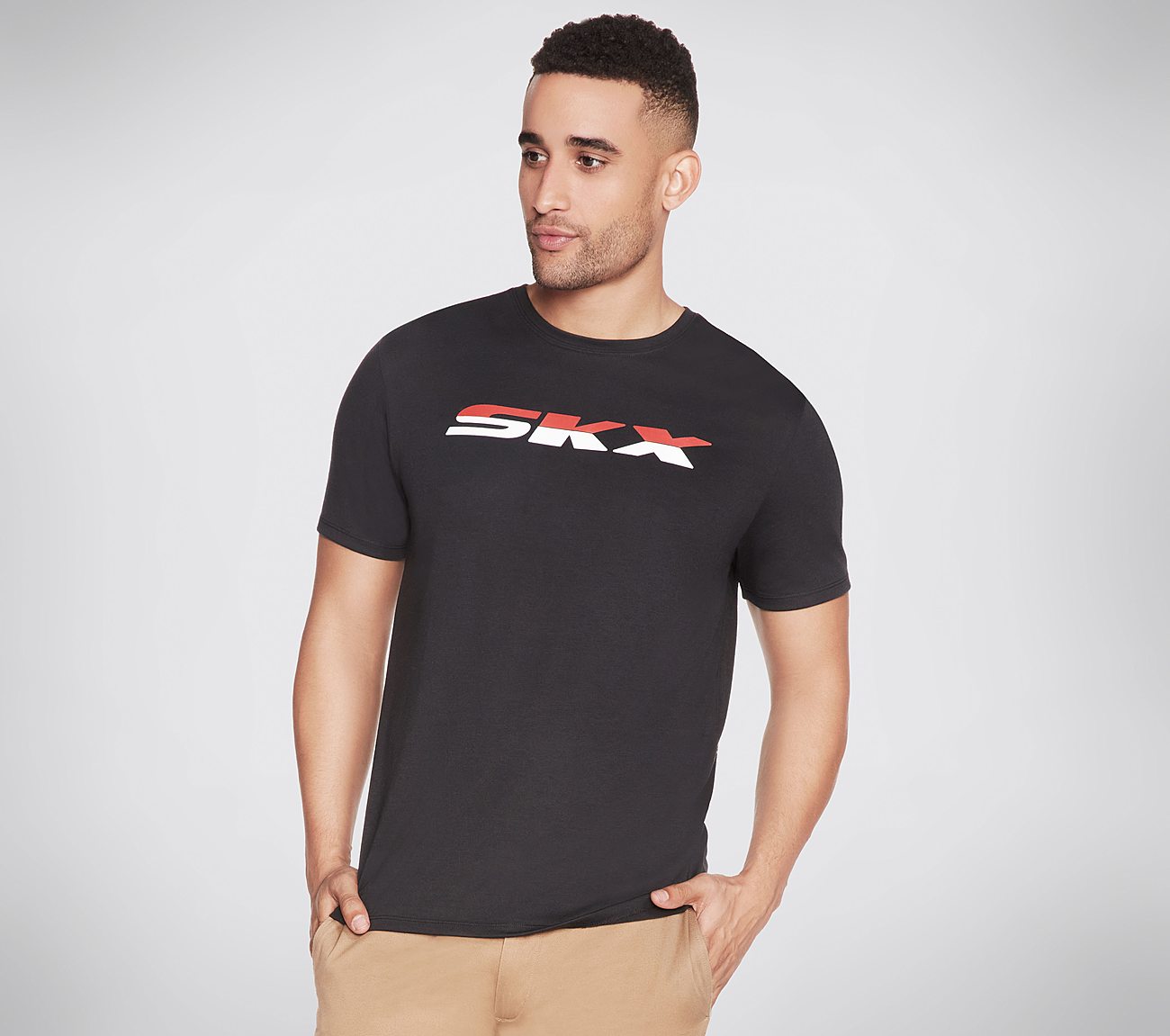 SKX DR PREM T-SHIRT,  Apparels Lateral View