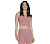 GOSCULPT SCALLOPED LONG LINE, MMAUVE