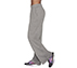 GODRI SWIFT SLIMTUCK PANT, CCHARCOAL Apparels Bottom View