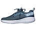 GO RUN FAST-VALOR, BLUE Footwear Left View