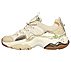 D'LITES 3.0 AIR-SPARKLING LAD, NATURAL/GOLD Footwear Left View