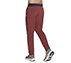 GO WALK ACTION PANT, DDARK RED Apparels Top View