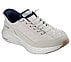 CONTOUR FOAM - COZY FIT, NATURAL/NAVY Footwear Right View