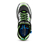 BRICK KICKS 2, SILVER /BLACK Footwear Top View