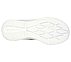MICROSPEC - QUICK SPRINT, GREY/BLUE Footwear Bottom View