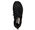 ULTRA FLEX 3.0-LET'S DANCE, BLACK/ROSE GOLD Footwear Top View