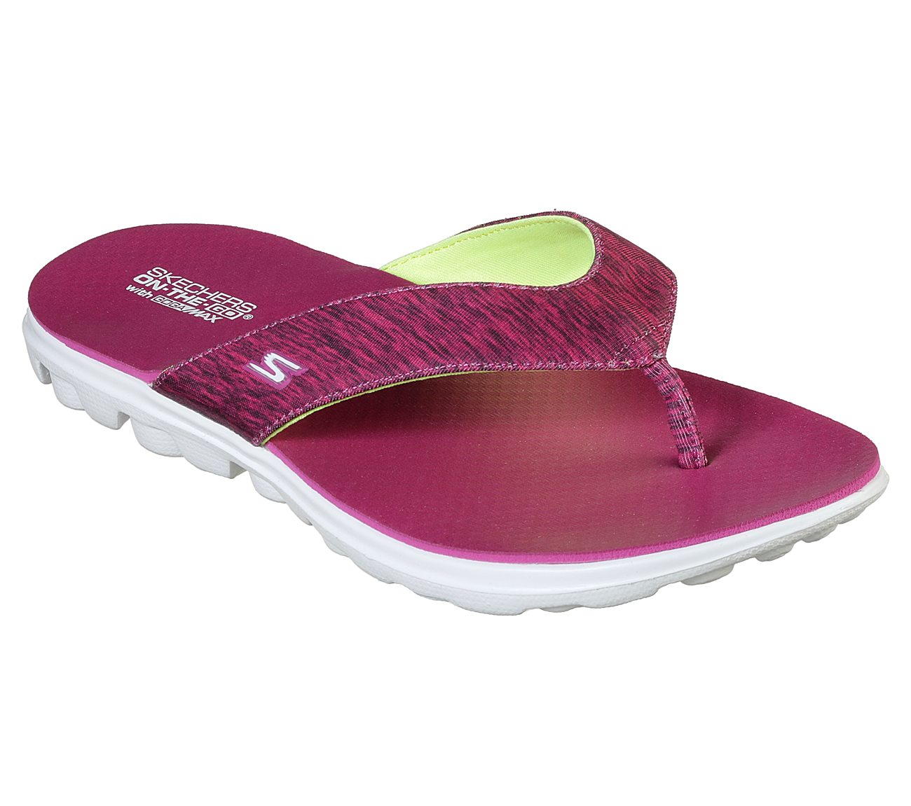 Skechers On The Go Slipper - Style ID: 14234ID | India