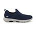 GO WALK 5-STARLIT, NNNAVY Footwear Right View