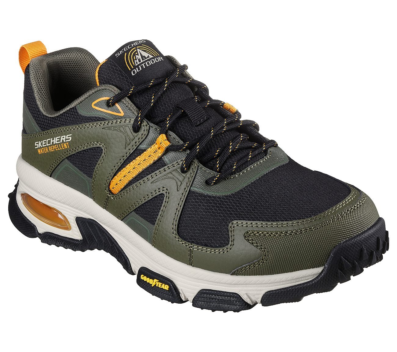 SKECH-AIR ENVOY-VEXOR,  Footwear Top View