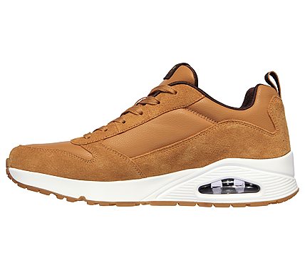 UNO - STACRE, WHISKEY Footwear Left View