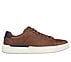 VERLOMA - BENING, BROWN Footwear Lateral View