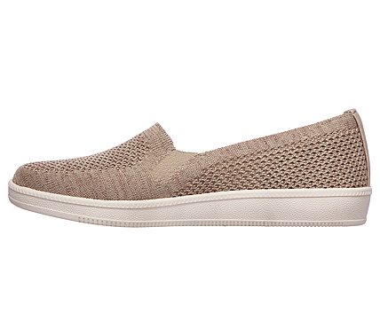 MADISON AVE - CLOSEST STAR, TTAUPE Footwear Left View