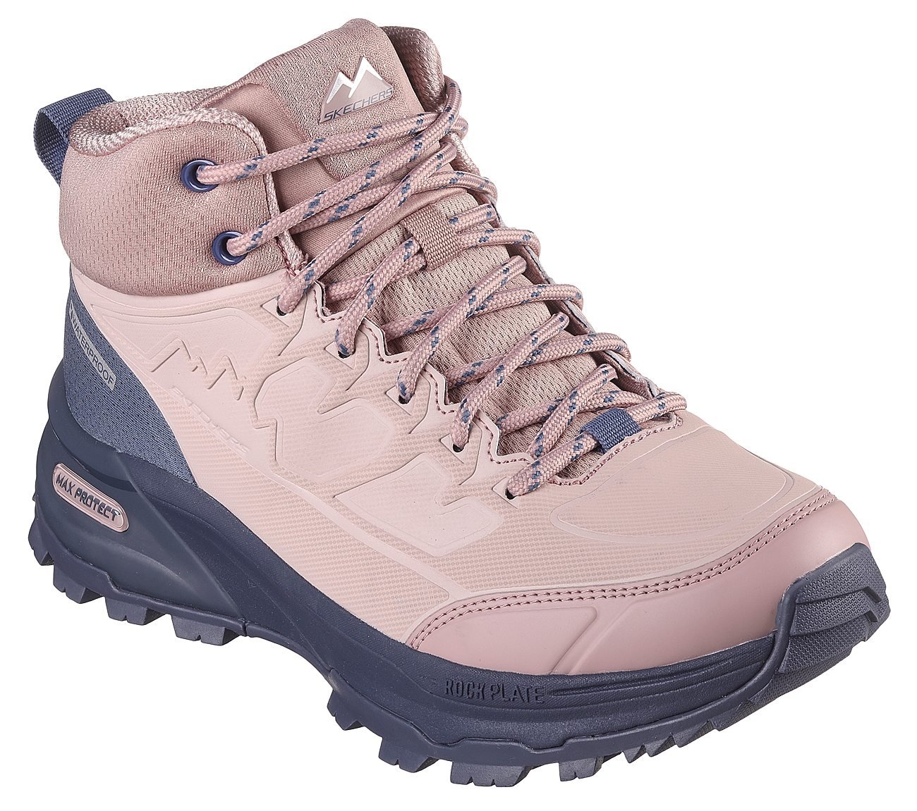 MAX PROTECT LEGACY-WEEKEND GE, PINK/BLUE Footwear Right View